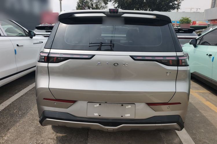 Used AION Y 2022 70 Intelligent Edition Lithium Iron Phosphate
