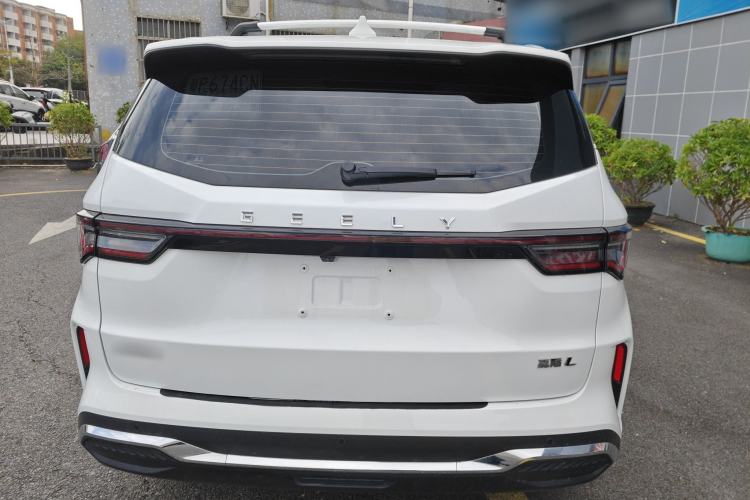 Used Geely Auto Jiajie 2025 1.5TD DCT Pengcheng Edition
