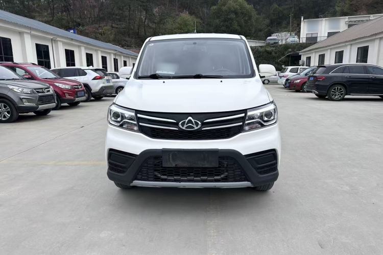 Used CHANGAN KAICHENG Ounuo S 2021 1.5L Ono S Smart Edition Single-Steaming Air-Conditioned Bus JL473QG Exterior 1