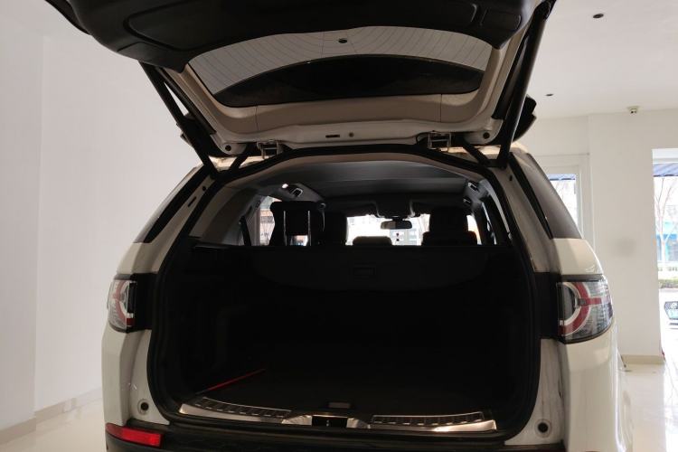 Used Land Rover Discovery Sport 2017 2.0T SE