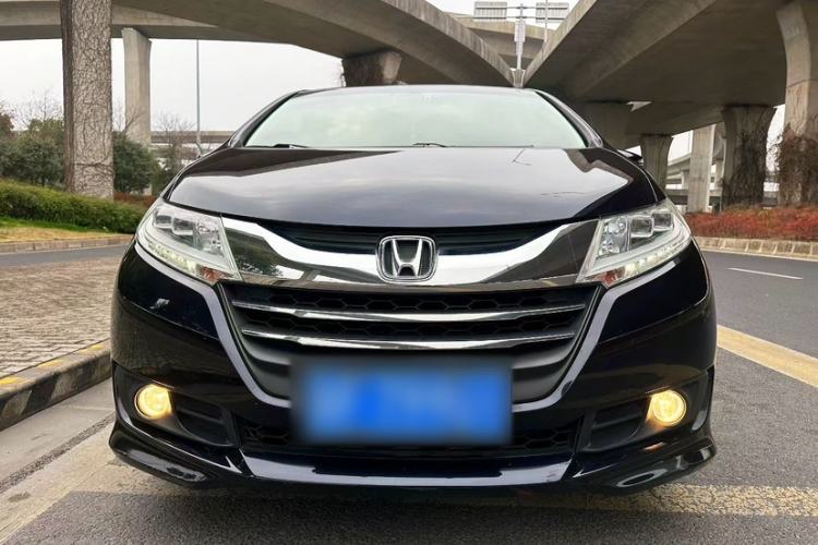 Used Honda Odyssey 2017 2.4L Smart Edition