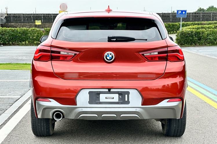 Used BMW X2 2019 sDrive20i M Sport Package China VI Emission Standard