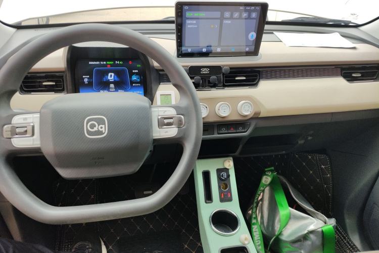 Used Chery QQ Ice Cream 2024 Edition Youth Version 205km Sundae