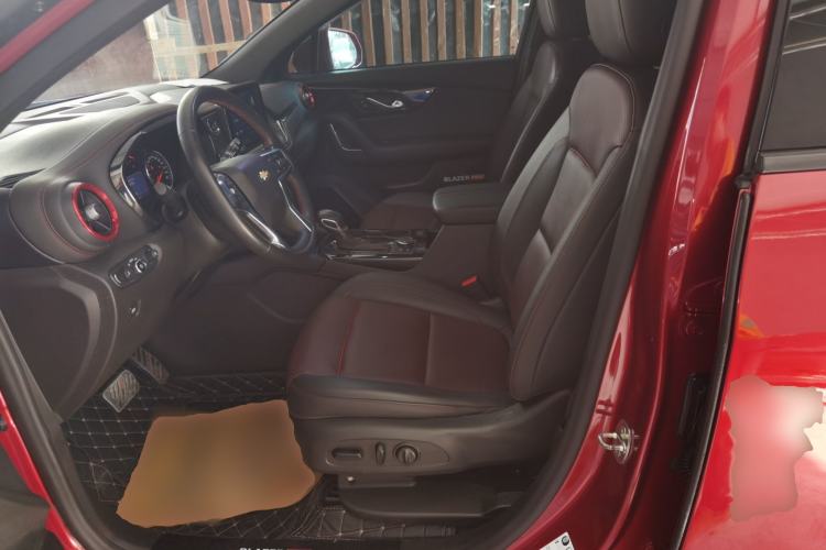 Used Chevrolet Blazer 2020 RS 650T 4x4 7-Seater Hardcore Edition
