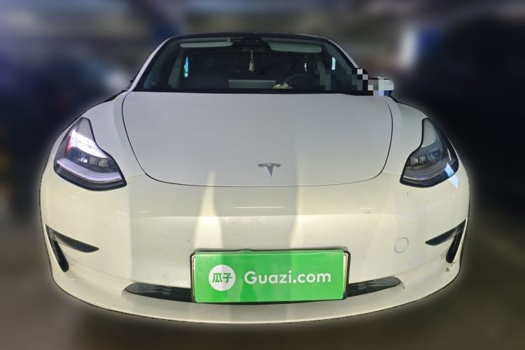 Used Tesla Model 3 2020 Refreshed Version Long-Range Rear-Wheel Drive