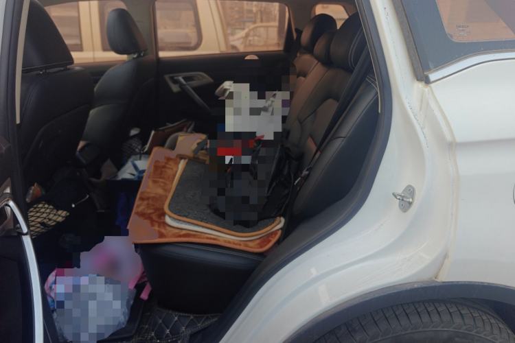 Used Geely Auto Emgrand X7 Sport 2018 2.0L Manual Two-Wheel Drive Zhiya Version