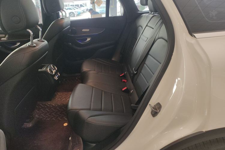 Used Mercedes-Benz GLC 2022 Facelifted GLC 300 L 4MATIC Luxury Edition
