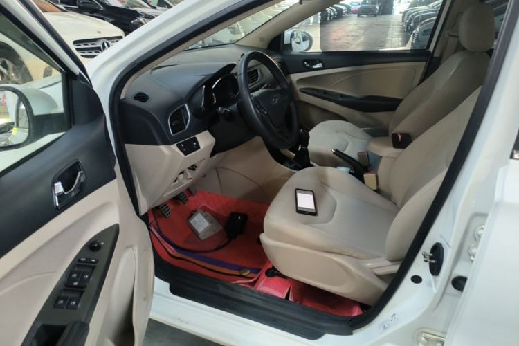 Used Chery Arrizo 3 2015 1.5L Manual High-End Version