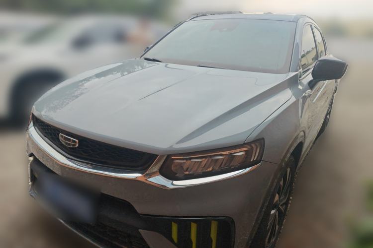 Used Geely Auto Monjaro S 2021 2.0TD Automatic Two-Wheel Drive Lightning Edition