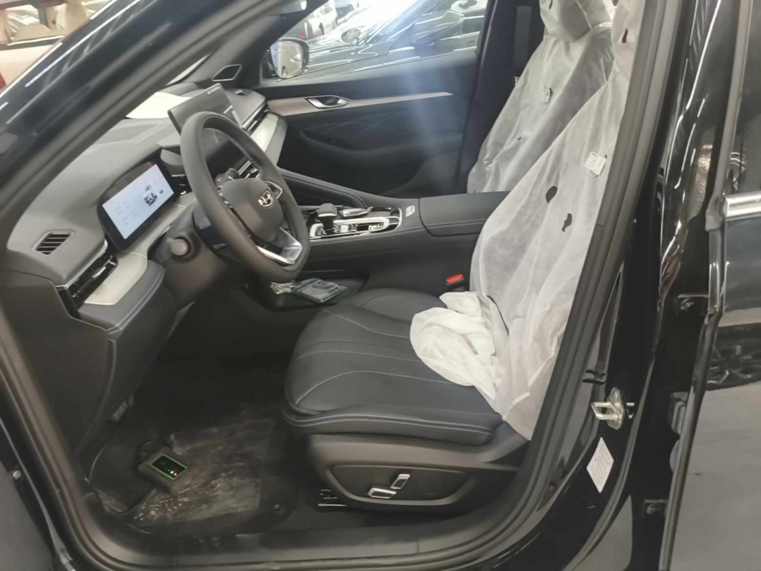 Geely Auto Preface 2026 Model Oriental Yao 1.5TD Fuyao Edition — снимка 17