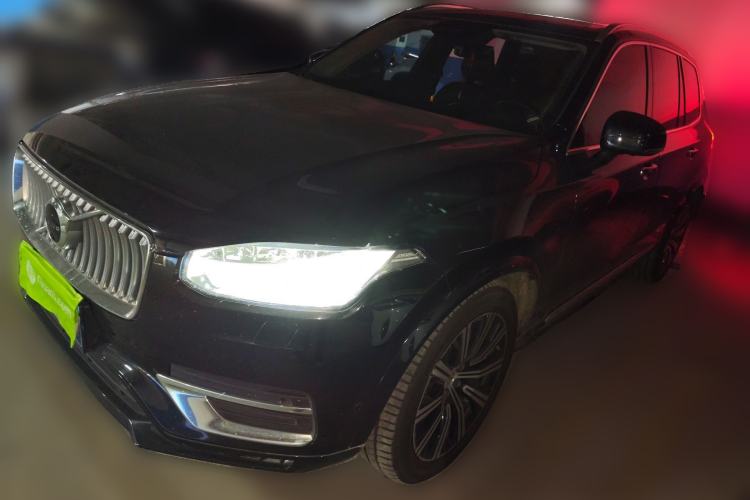 Used Volvo XC90 2020 T6 Zhiya Luxury 7-Seater