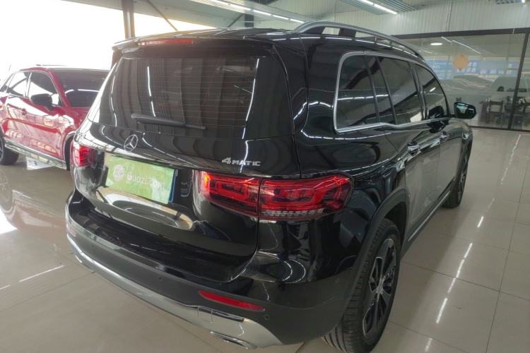 Used Mercedes-Benz GLB 2023 GLB 220 Fashion Model