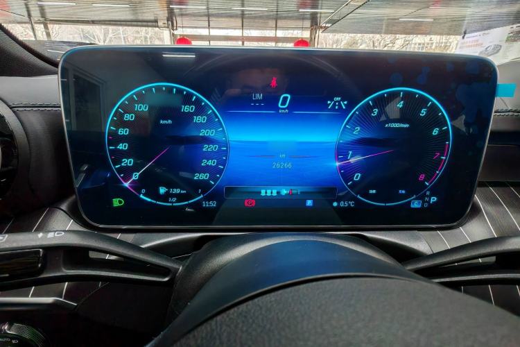 Used Mercedes-Benz C-Class 2023 C 200 L Sport Edition