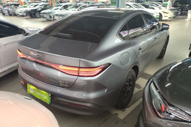 Used BYD Seal 05 DM-i 2025 DM-i Smart Drive 55KM Luxury Model