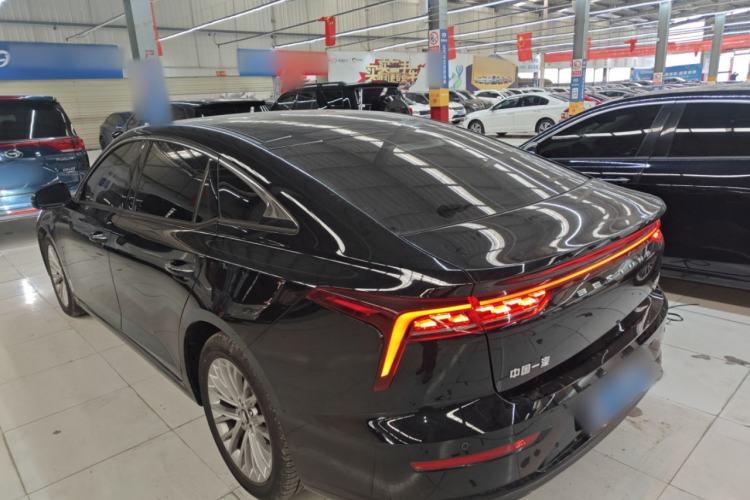 Used Bestune B70 2023 Third Generation 1.5T Automatic Enjoyment Version 70th Anniversary Edition
