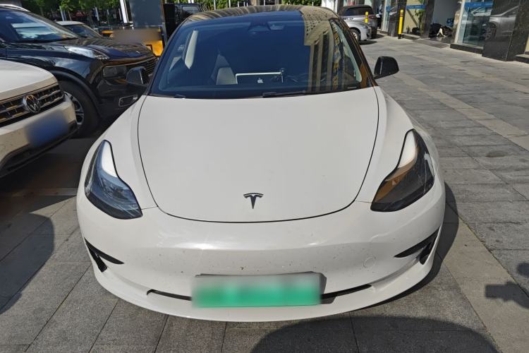 Used Tesla Model 3 2022 Rear-Wheel-Drive Version
