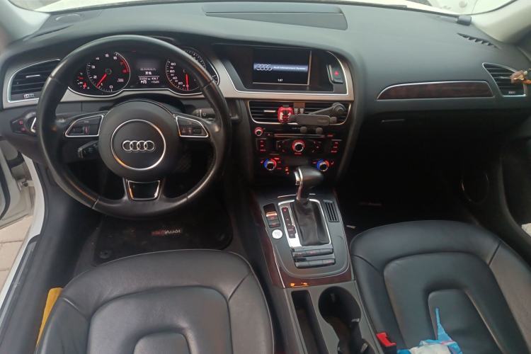 Used Audi A4L 2016 35 TFSI Collection Edition S line Comfort Model
