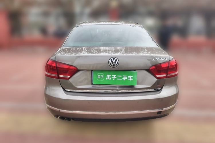 Used Volkswagen Passat 2014 1.8TSI DSG Prestige Edition Rear