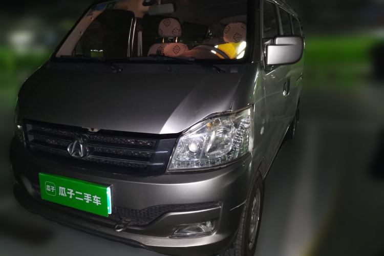 Used CHANGAN KUAYUE V3 2017 1.2L Passenger Vehicle DK12-10