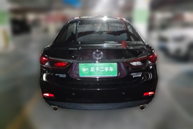 Used Mazda Atenza 2018 2.0L Blue Sky Luxury Edition China VI Standard
