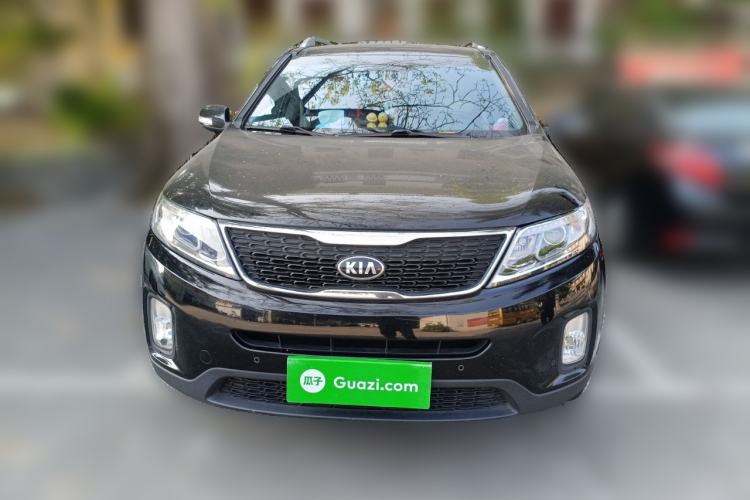 Used Kia Sorento 2013 2.4L 5-seat Gasoline Luxury Edition