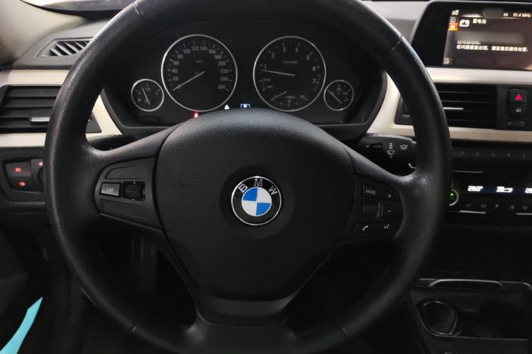 Used BMW 3 Series 2016 320Li Fashion Model