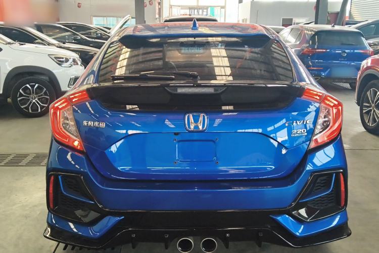 Used Honda Civic 2021 HATCHBACK 220TURBO CVT New Trendsetter