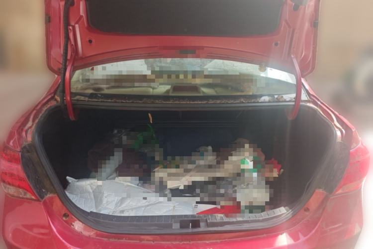 Used BYD L3 2013 1.5L Automatic Prestige Model