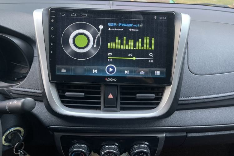 Used Toyota Vios 2017 1.5L CVT Innovation Edition