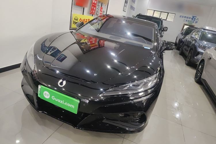 Used Denza Z9GT 2024 630 All-Wheel Drive Max Edition