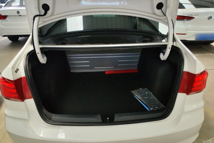 Used Volkswagen Santana 2021 1.5L Automatic Fashion Edition
