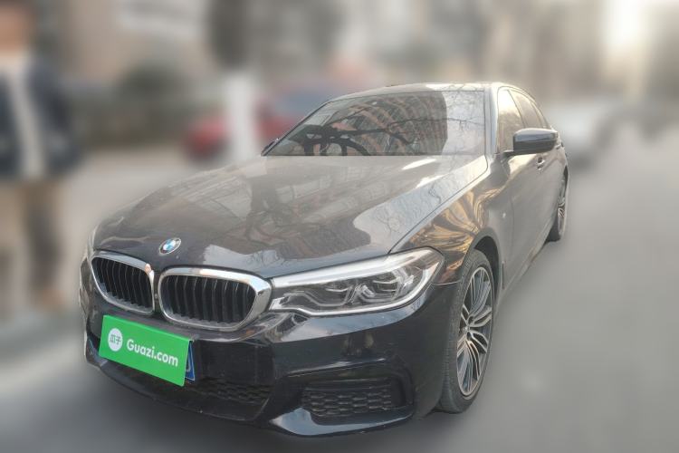 Used BMW 5 Series 2018 Restyled 530Li Luxury Edition M Sport Package