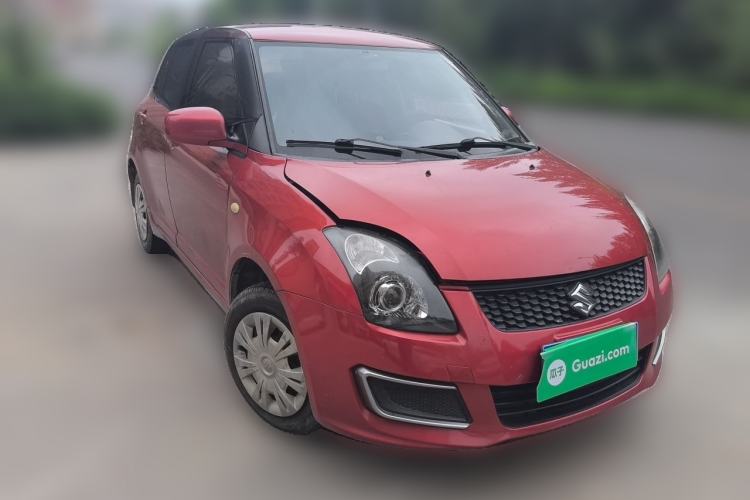 Used Suzuki Swift 2013 1.3L Manual Value Edition
