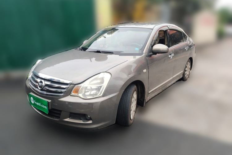 Used Nissan Sylphy 2016 Classic 1.6XE Manual Comfort Edition