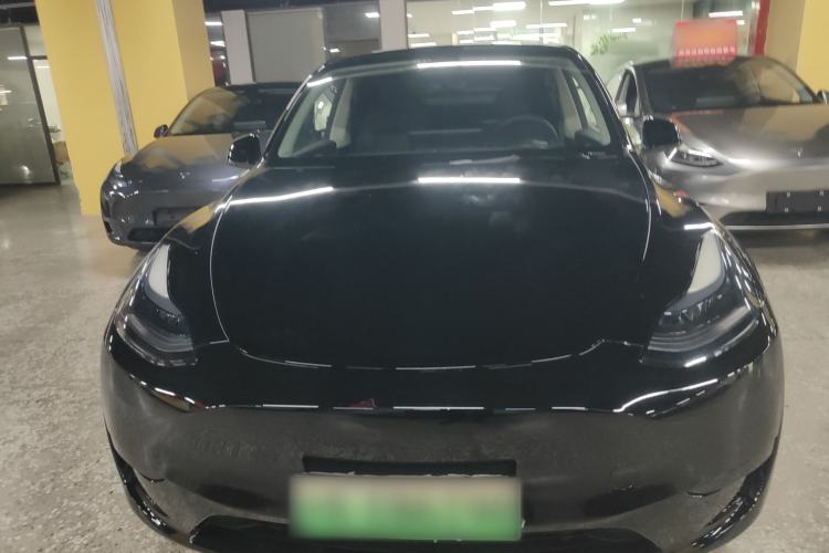 Used Tesla Model Y 2024 Rear-Wheel-Drive Version
