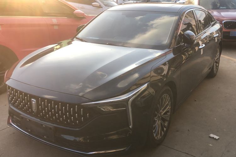 Used Bestune B70 2023 Third Generation 1.5T Automatic Enjoyment Version