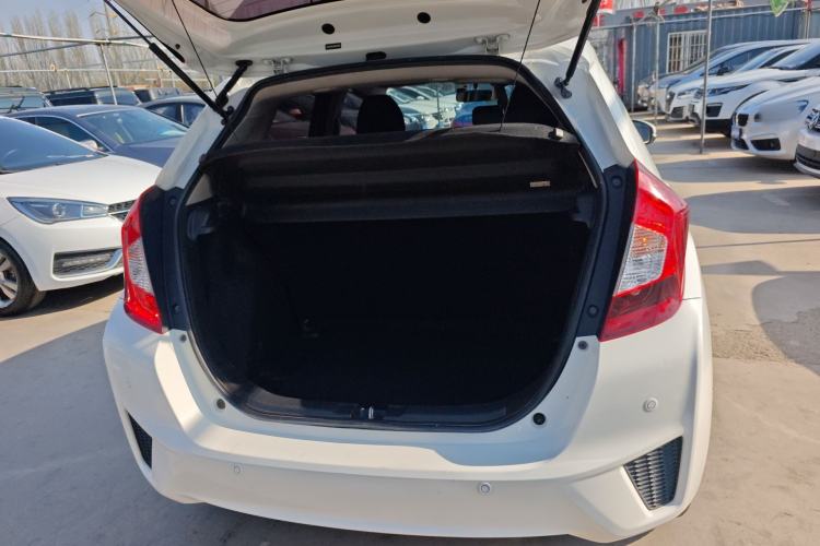 Used Honda Fit 2016 1.5L LXS CVT Comfort Sunroof Version
