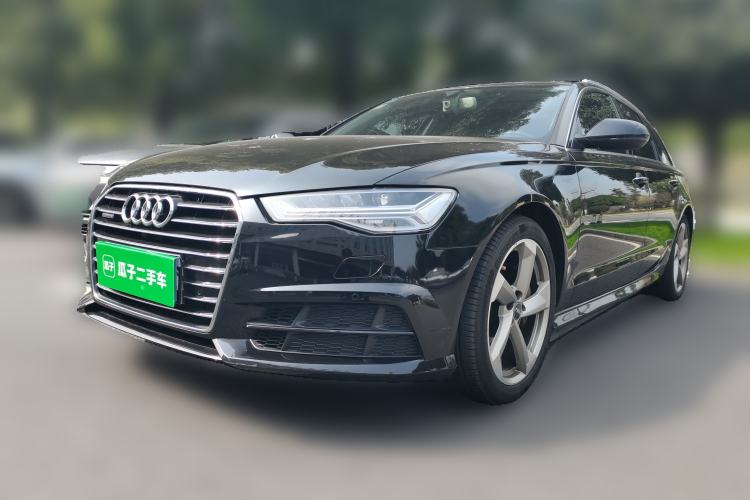 Used Audi A6 (Import) 2017 Avant 40 TFSI Sport Edition