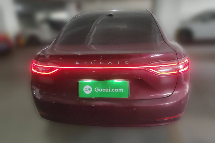 Used Hima Stelato S9 2025 Extended-Range Max