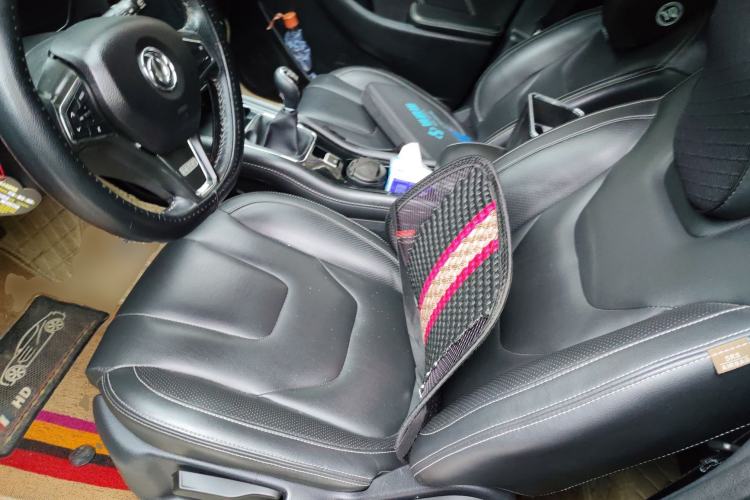 Used Dongfeng Fengon 580 2016 1.5T Manual Luxury Edition