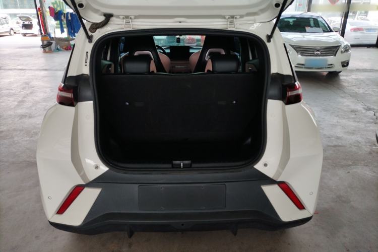 Used BYD Seagull 2024 Honor Edition 305km Freedom Version
