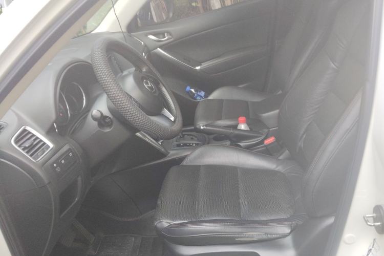 Used Mazda CX-5 2015 2.5L Automatic 4x4 Prestige Edition
