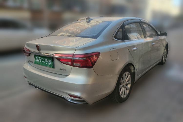 Used Roewe i6 New Energy 2017 45T Hybrid Connect & Smart Enjoyment Edition
