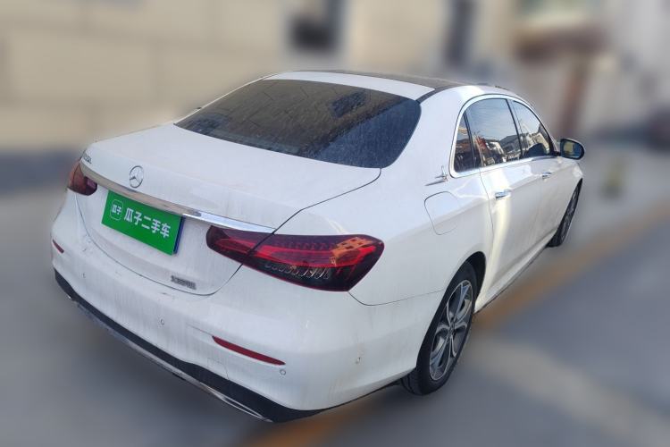 Used Mercedes-Benz E-Class 2021 Restyled E 300 L Sporty and Stylish Edition
