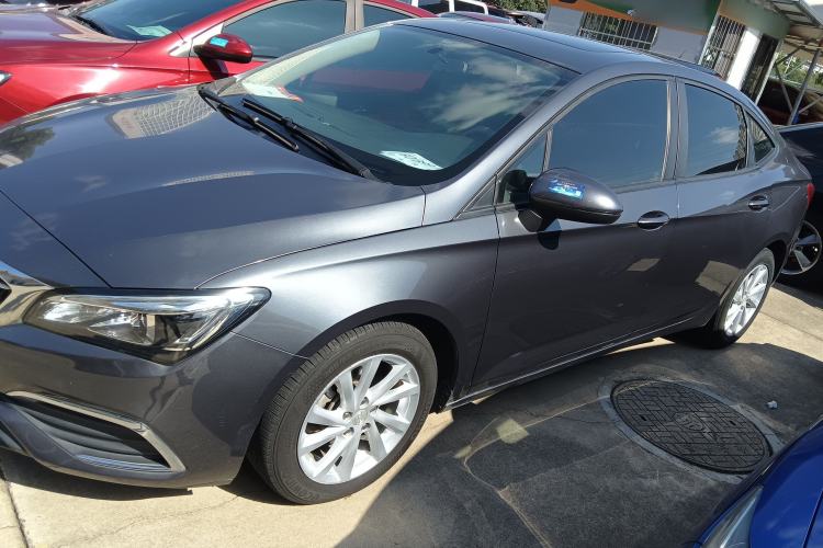 Used Buick Verano 2018 Sedan 15S Automatic Entry Model
