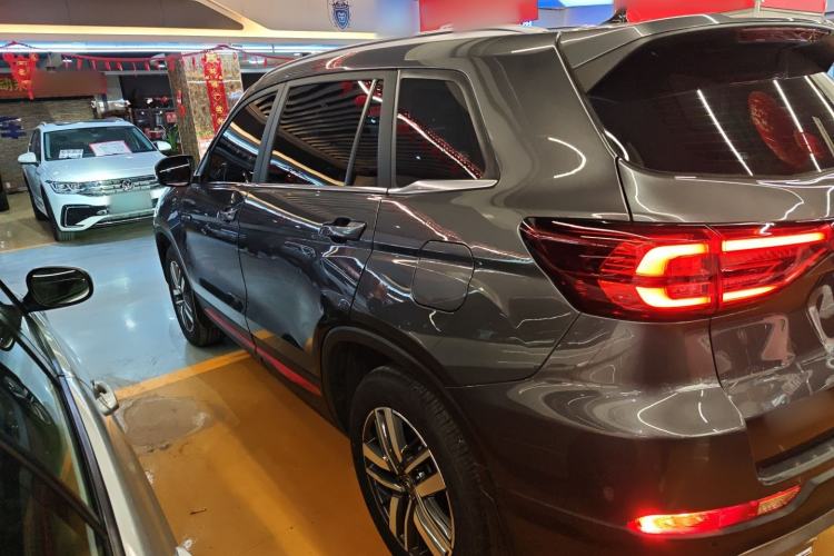 Used Changan CS75 2023 Enjoy Edition 1.5T DCT Luxury Version