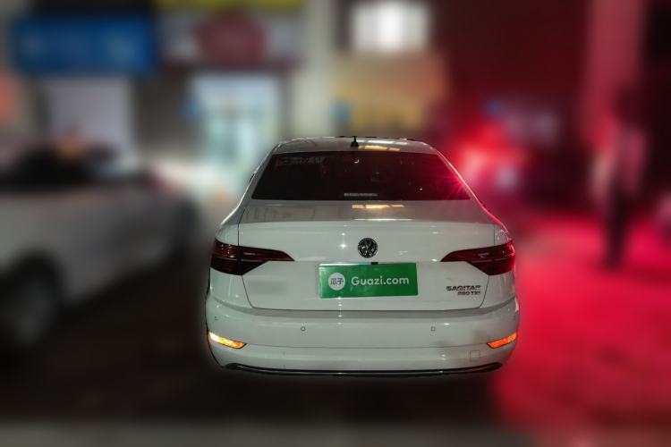 Used Volkswagen Sagitar 2021 280TSI DSG Comfort Connect Edition