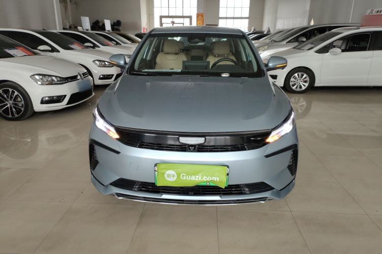 Used Geely Auto Emgrand L HiP 2022 1.5TD-DHT Pro 100KM Super Rui Front