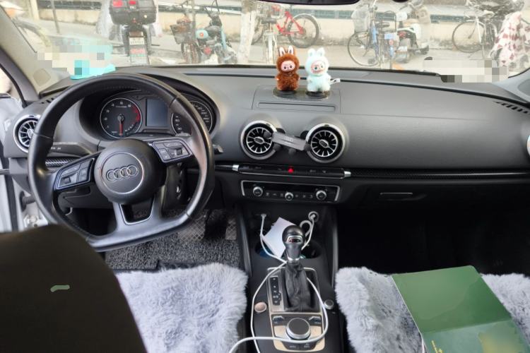 Used Audi A3 2017 Sportback 35 TFSI Sport Edition