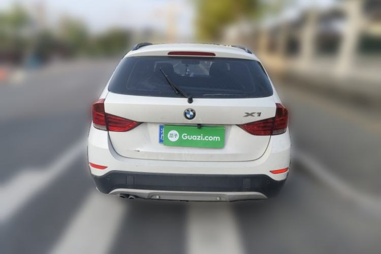 Used BMW X1 2015 sDrive18i Fashion Upgrade Edition